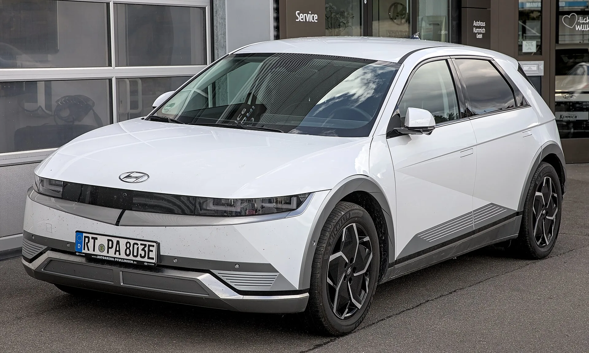 Hyundai IONIQ 5