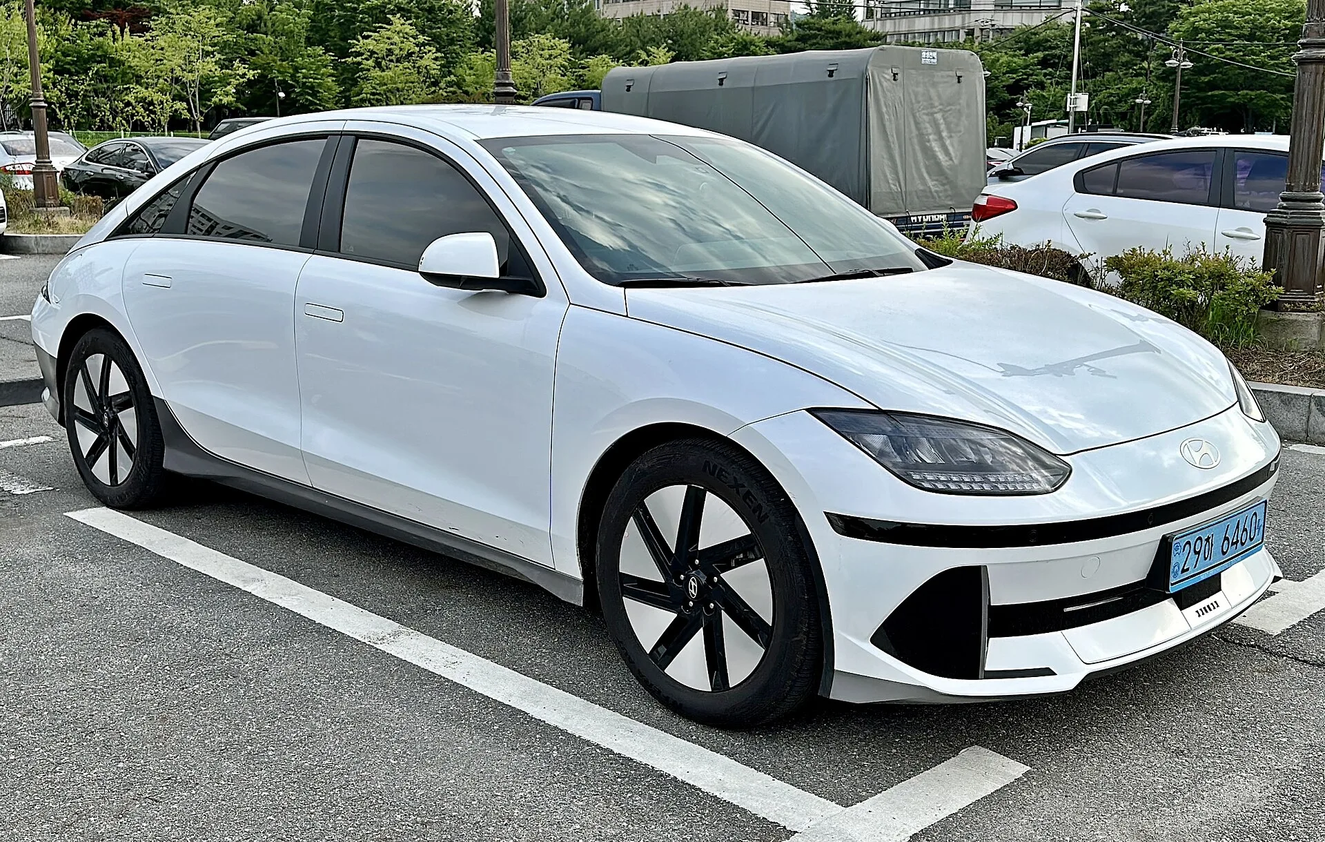 Hyundai IONIQ 6