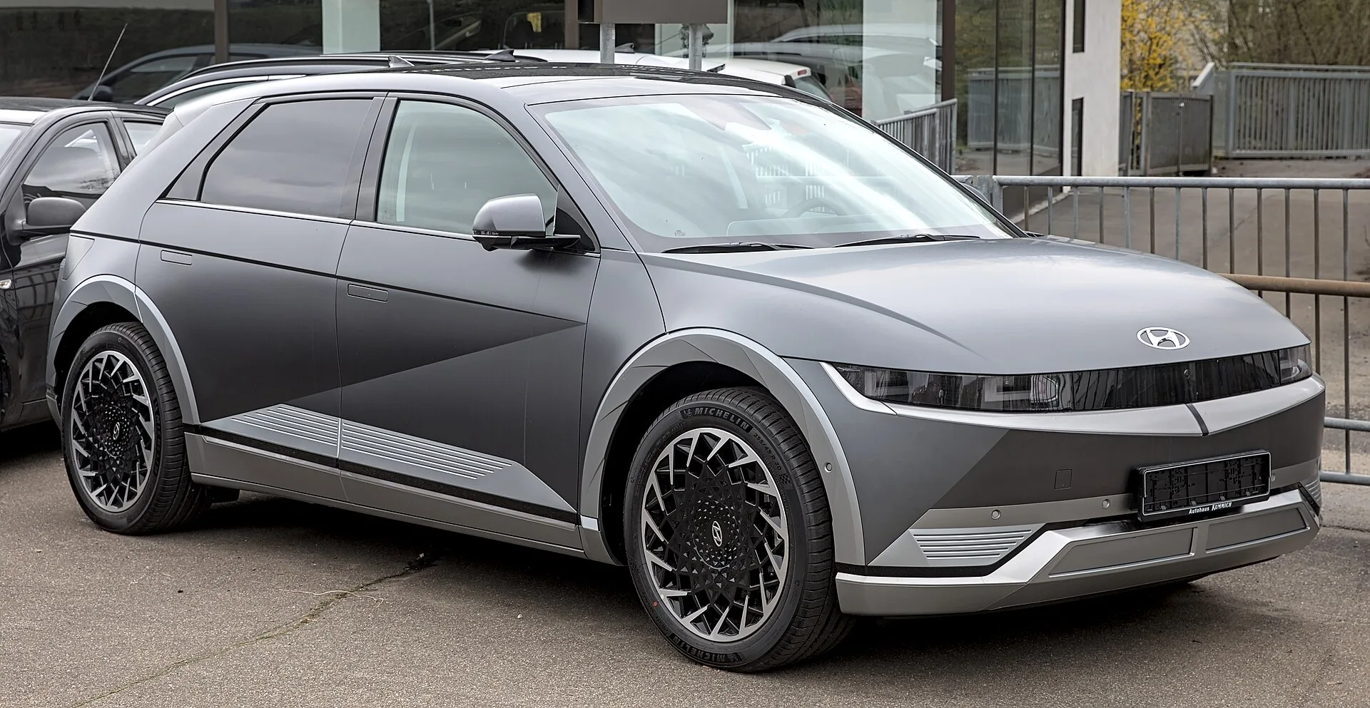 Hyundai IONIQ