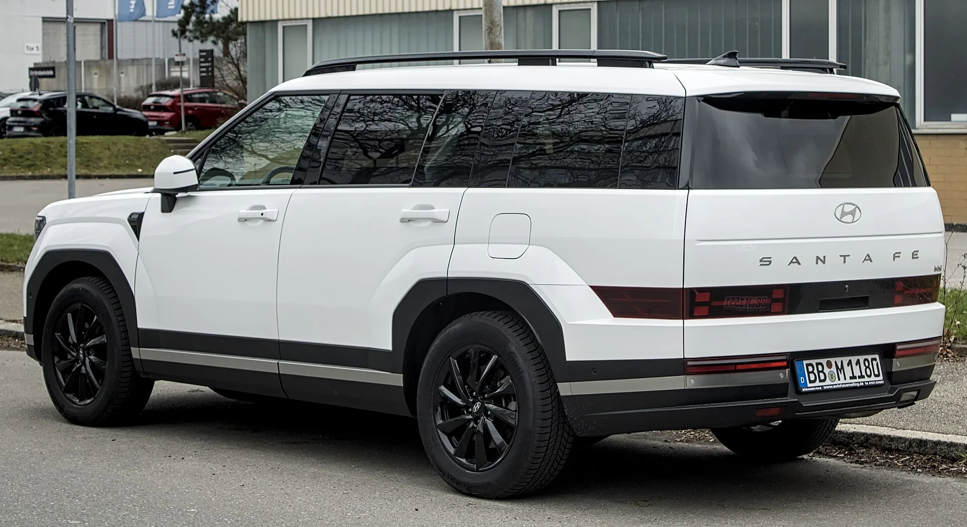 Hyundai Santa Fe