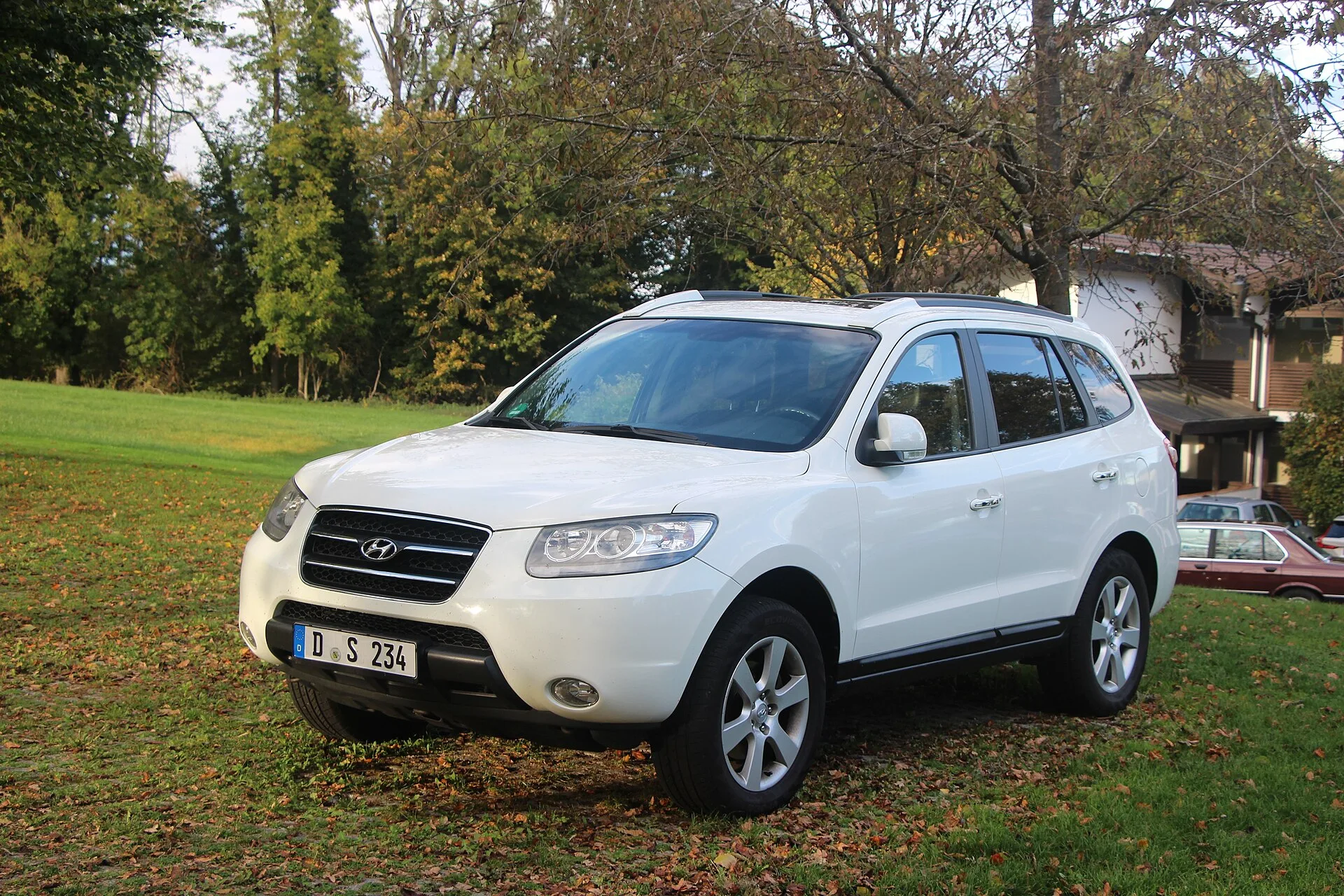 Hyundai Santa Fe