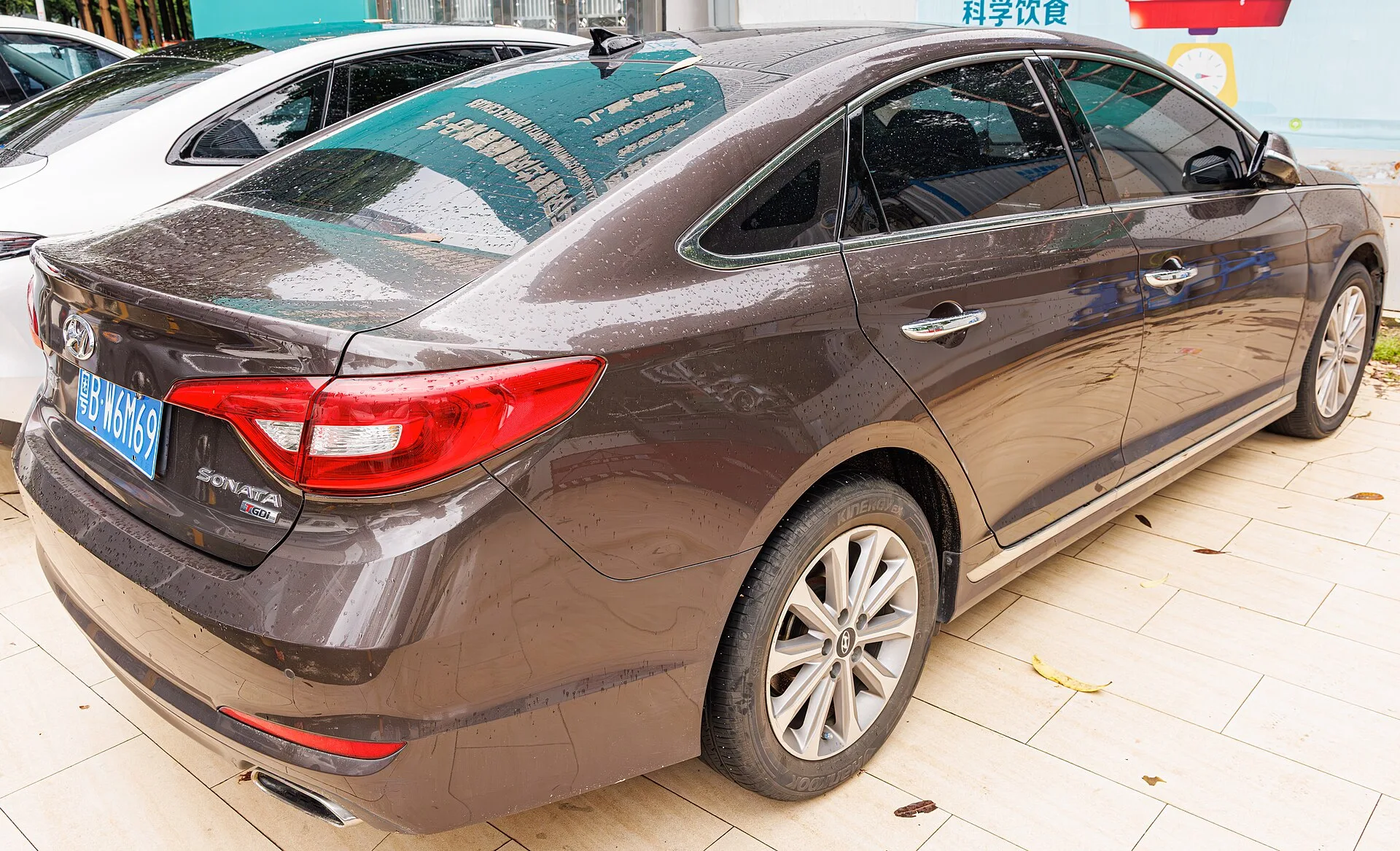 Hyundai Sonata