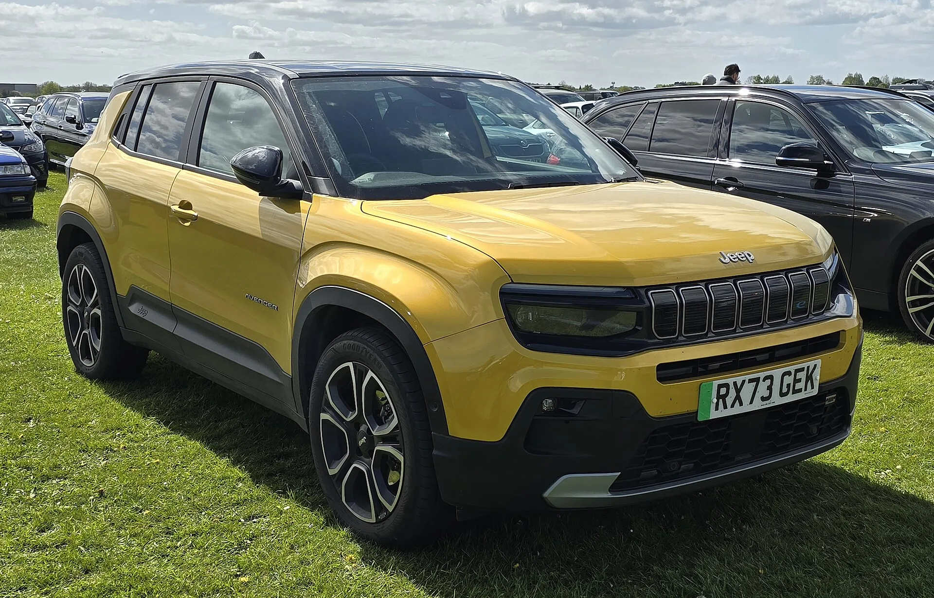 Jeep Avenger
