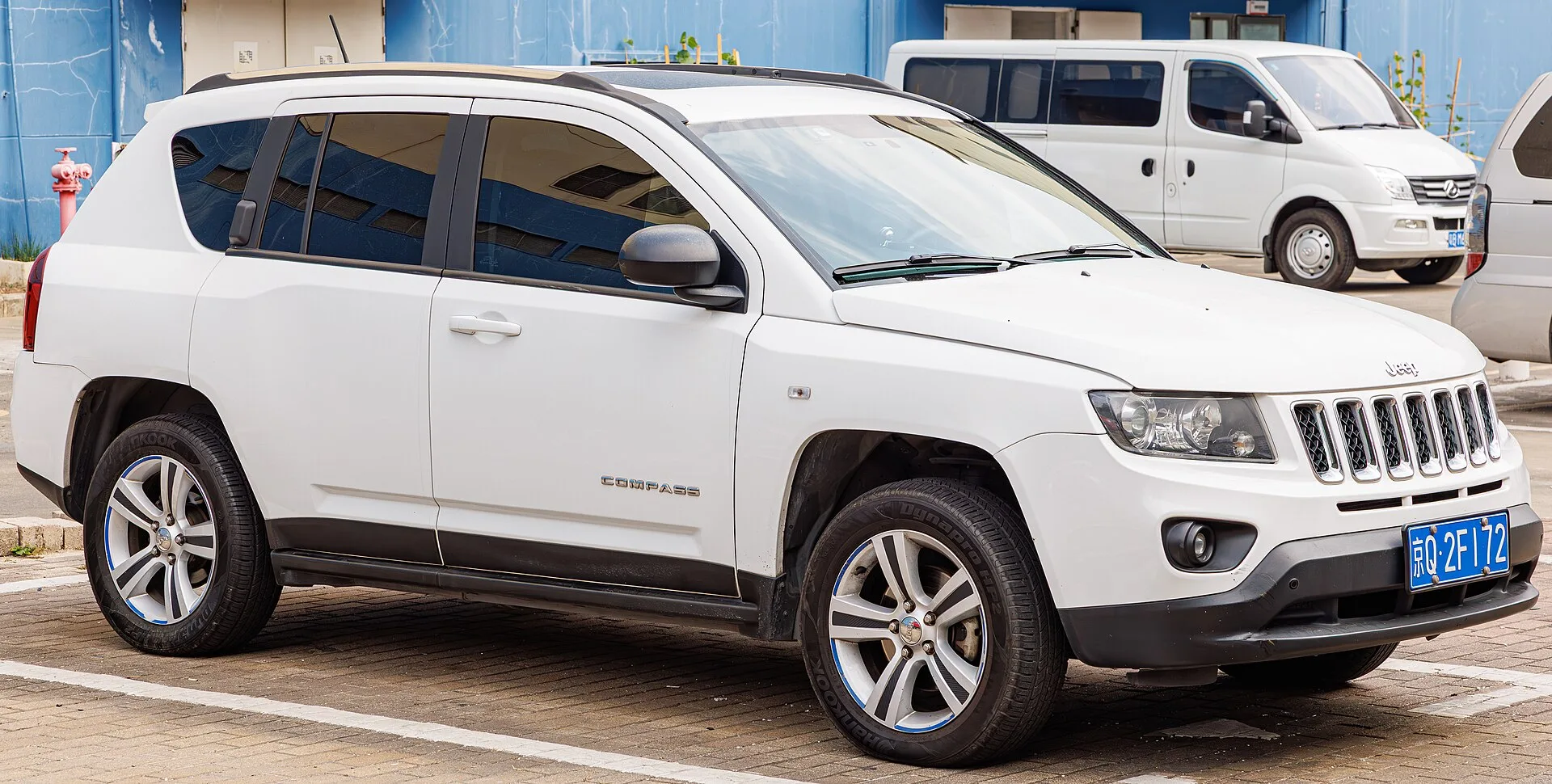 Jeep Compass