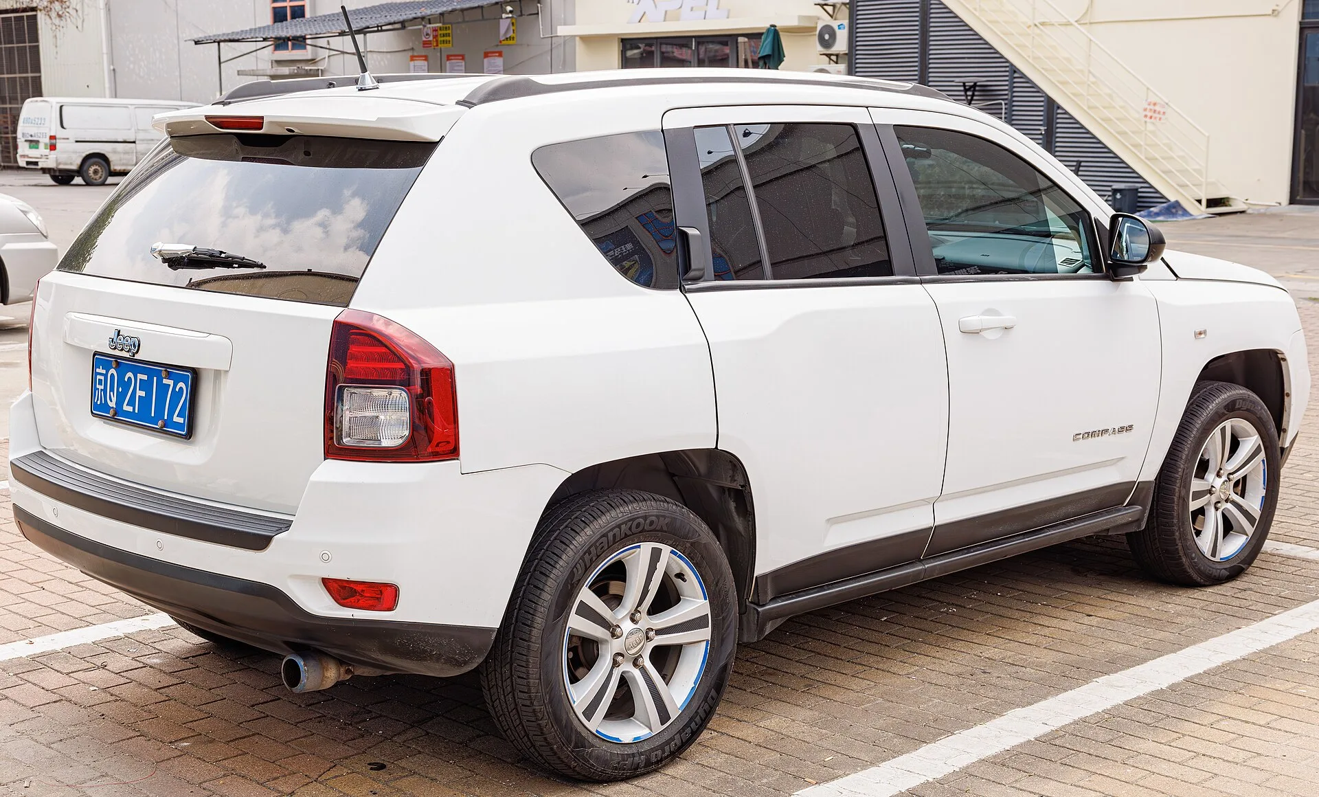 Jeep Compass