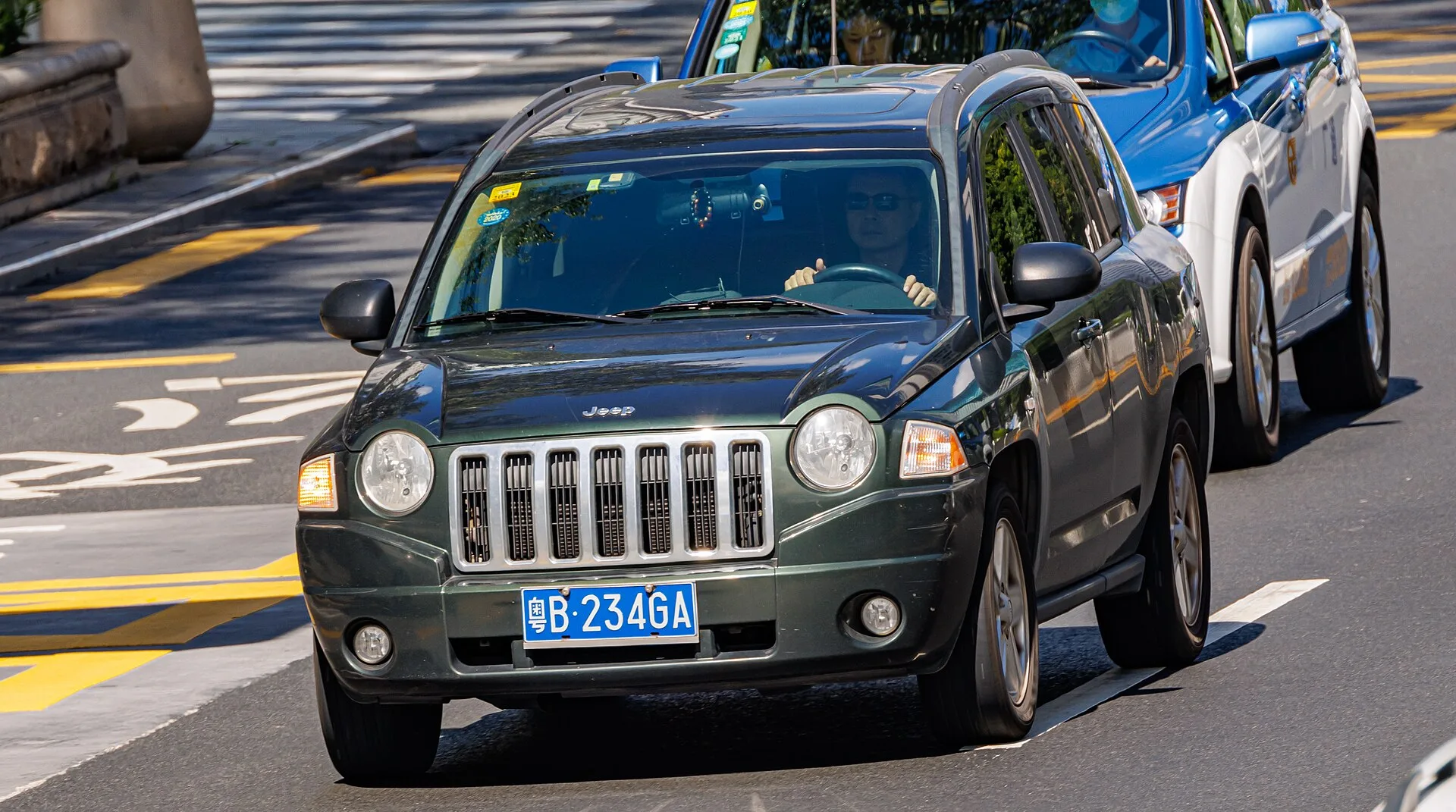 Jeep Compass
