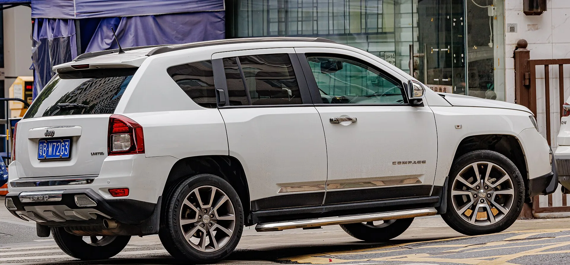 Jeep Compass