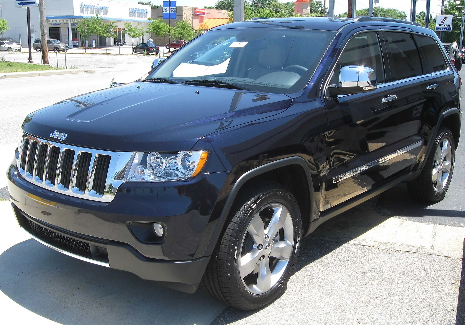 Jeep Grand Cherokee