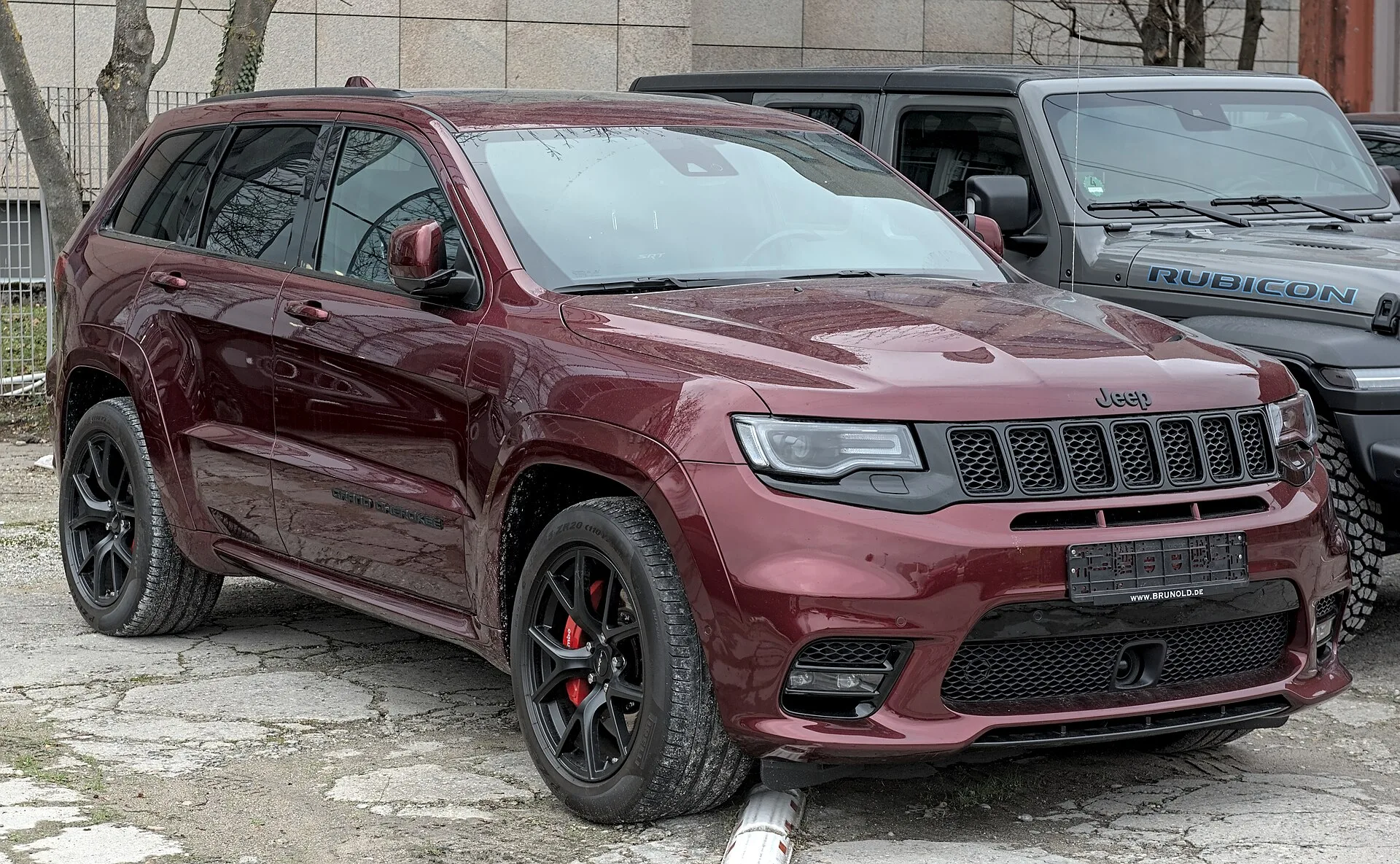Jeep Grand Cherokee