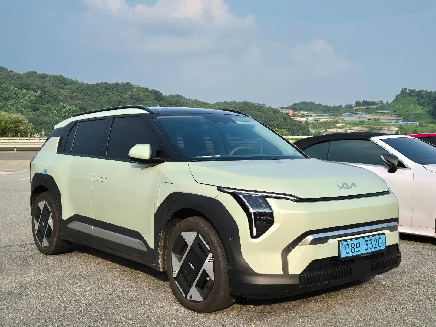 Kia EV3