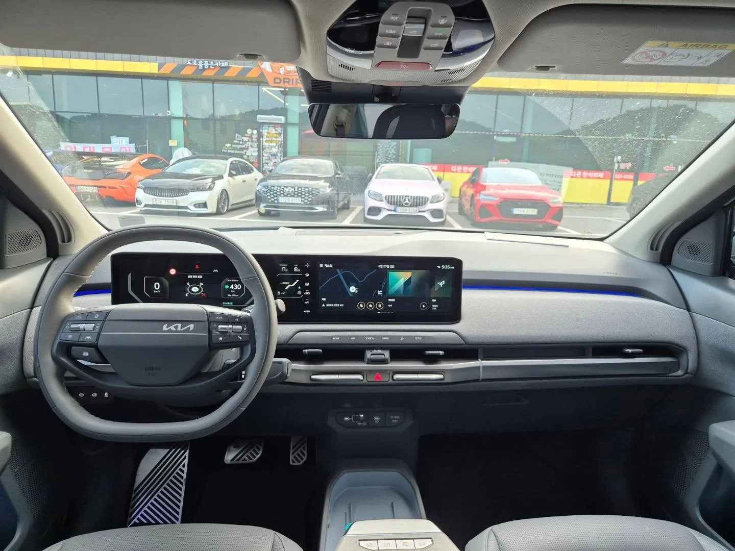 Kia EV3