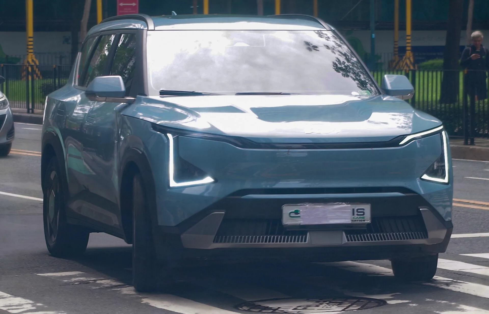 Kia EV5