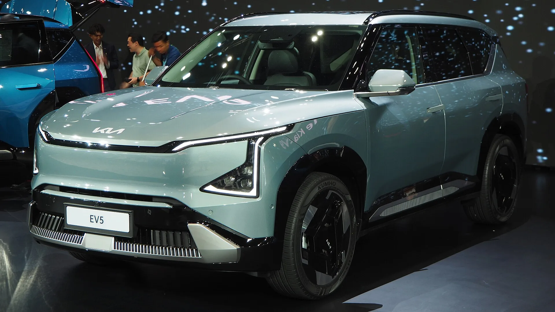 Kia EV5