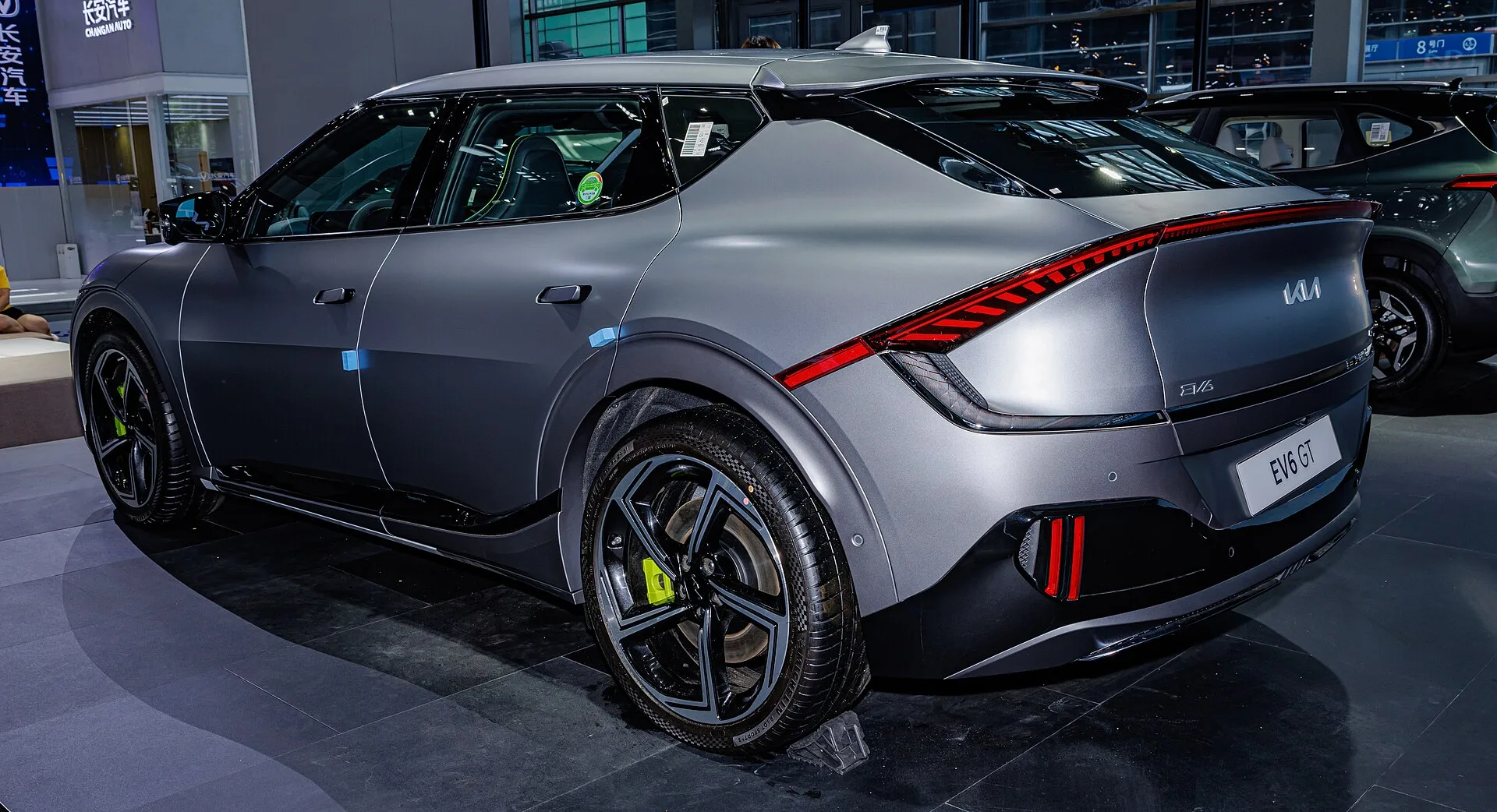 Kia EV6