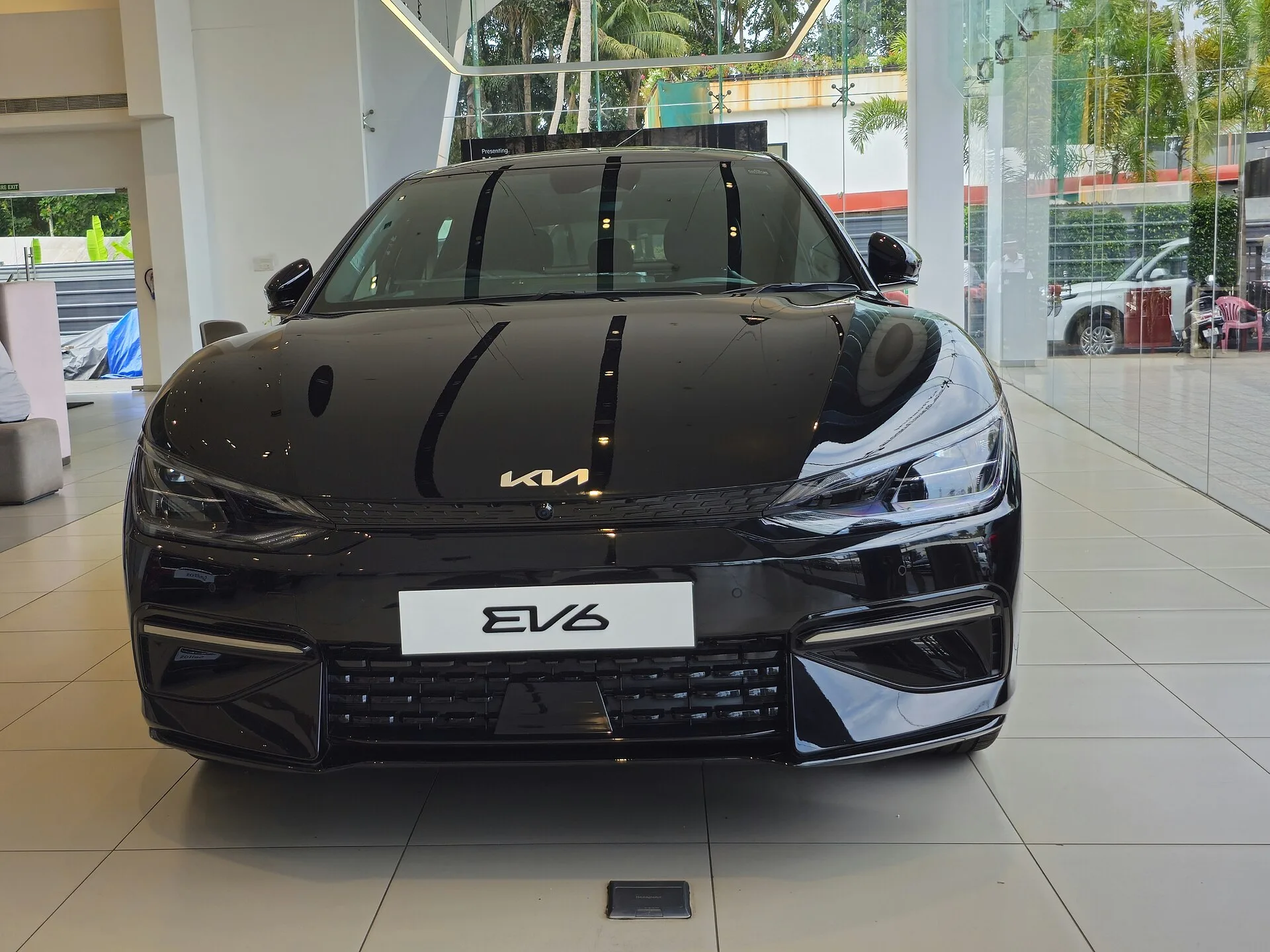 Kia EV6