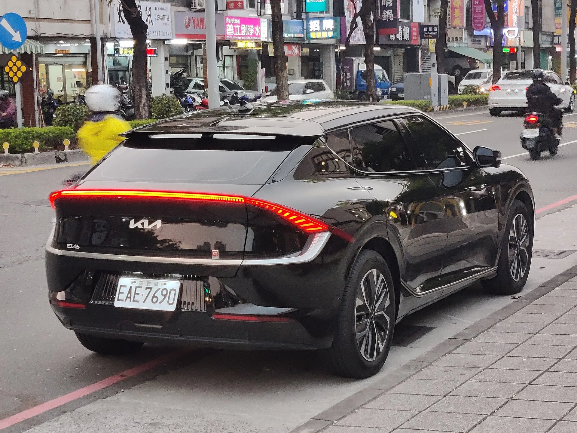 Kia EV6