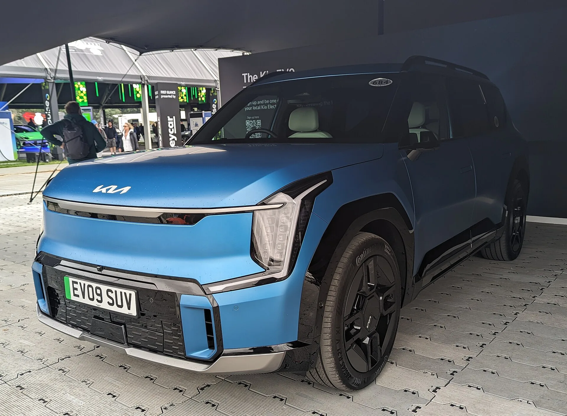 Kia EV9