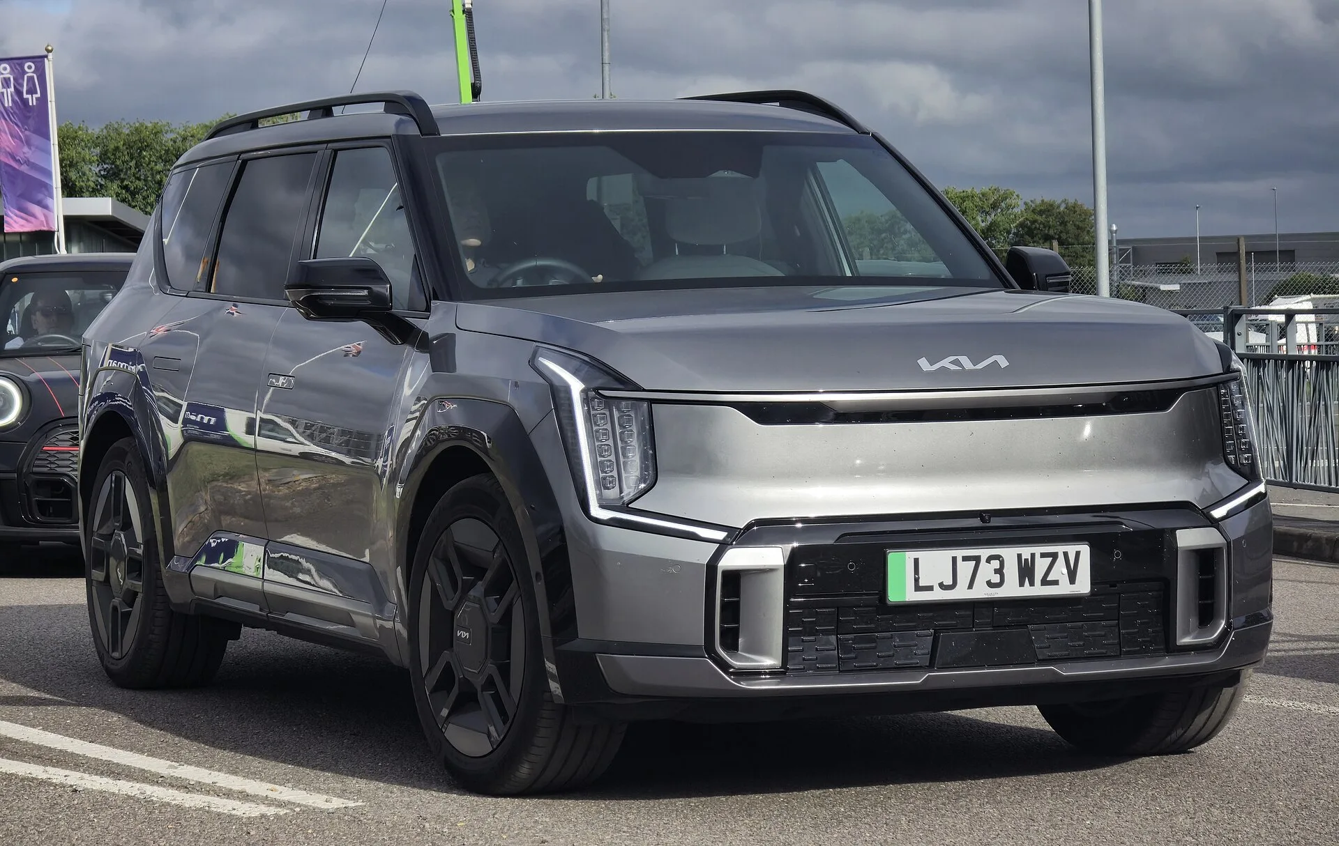 Kia EV9