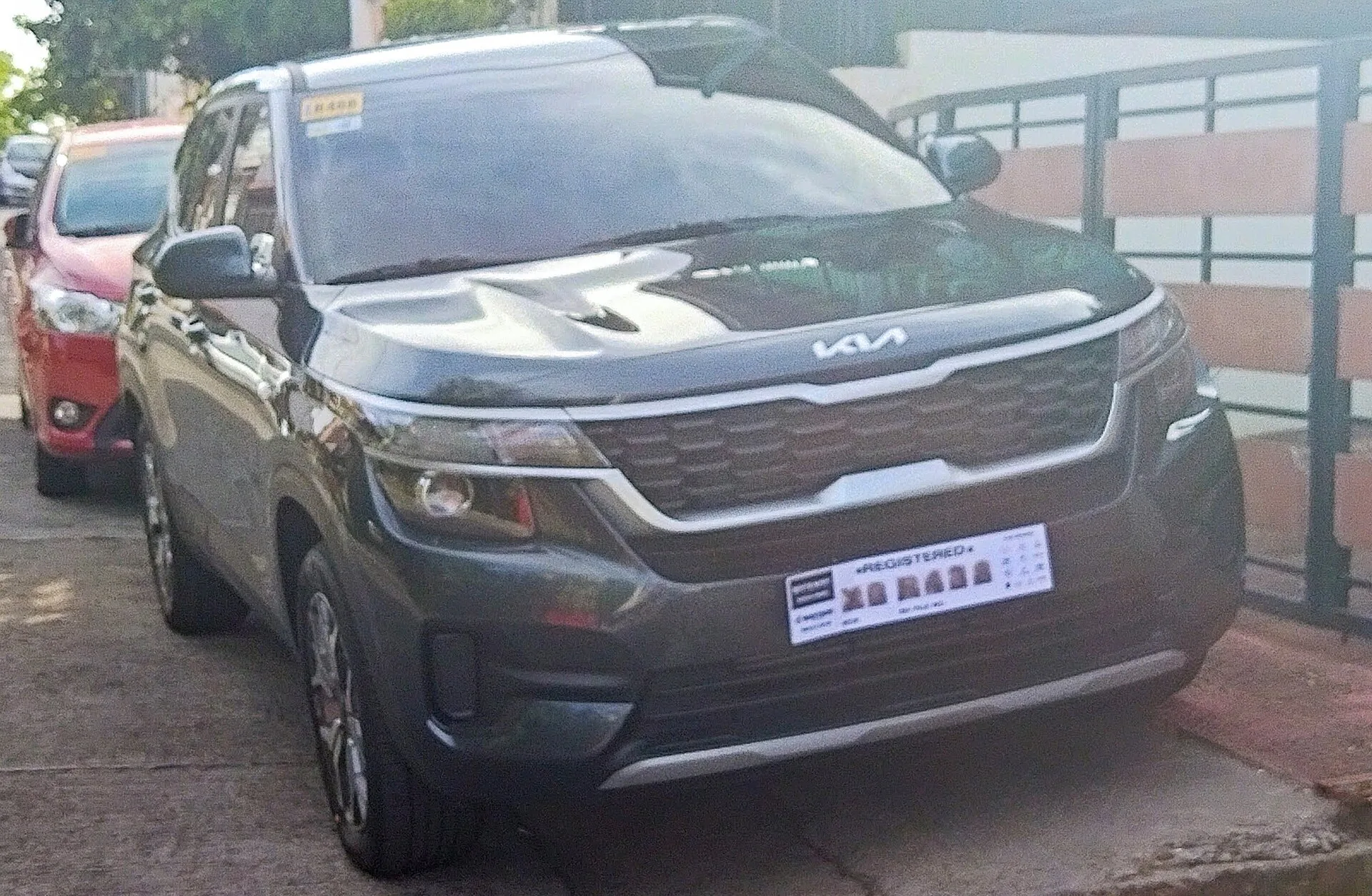 Kia Seltos