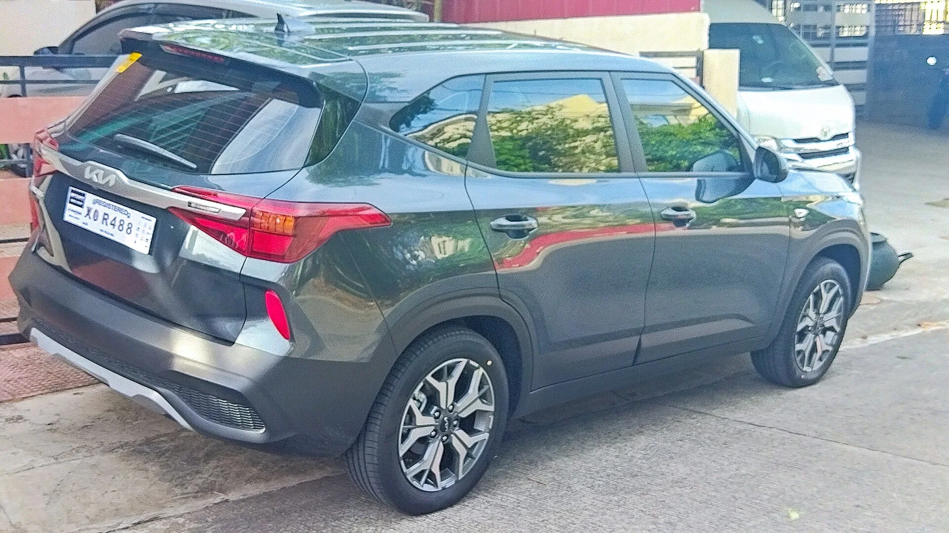 Kia Seltos