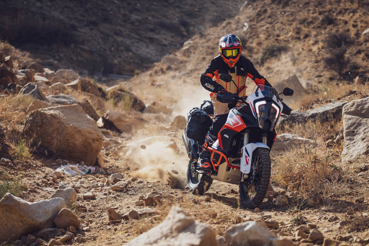 KTM 1290 SUPER ADVENTURE R