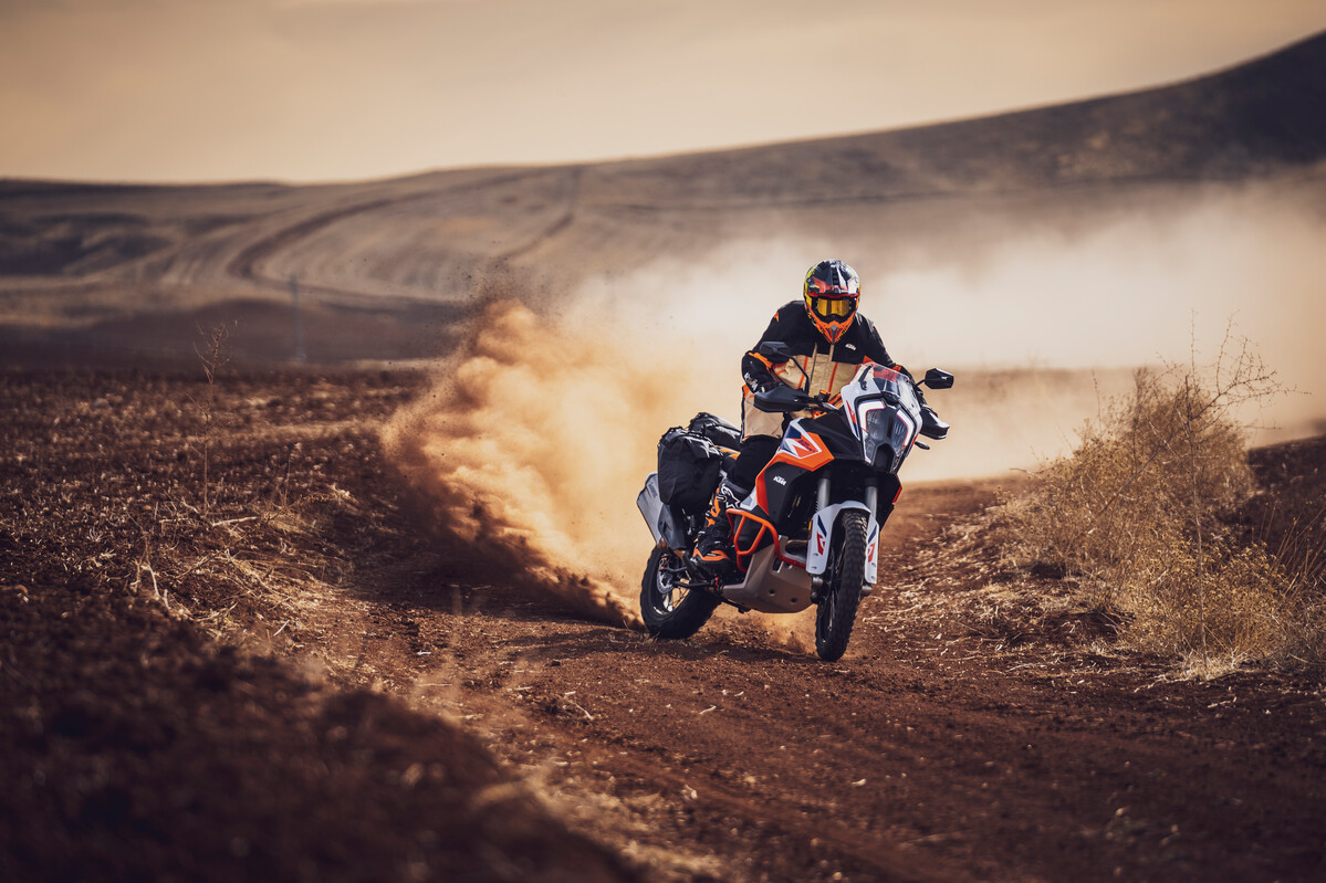 KTM 1290 SUPER ADVENTURE R