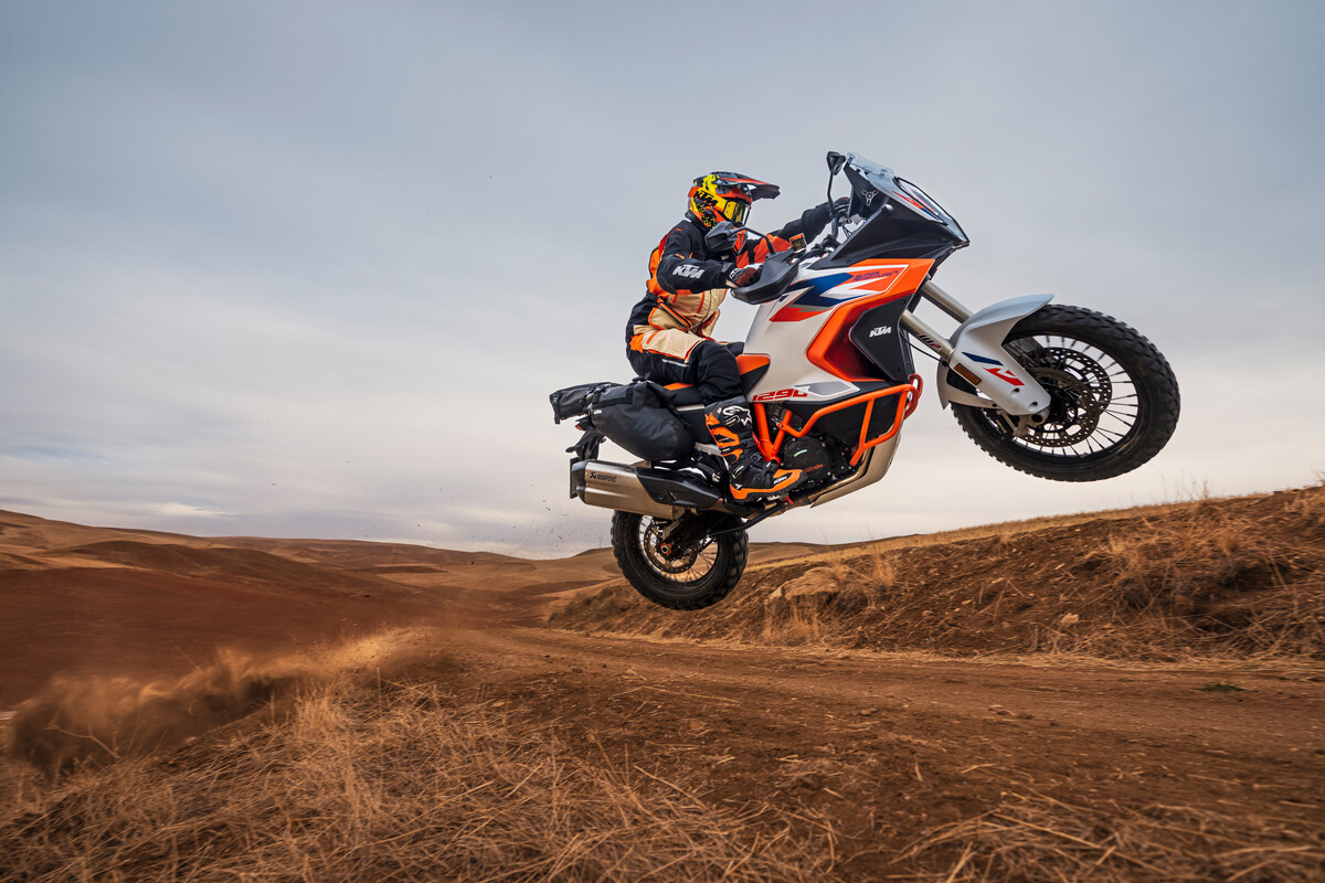 KTM 1290 SUPER ADVENTURE R