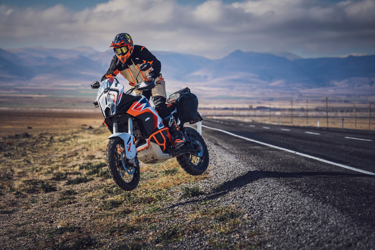 KTM 1290 SUPER ADVENTURE R
