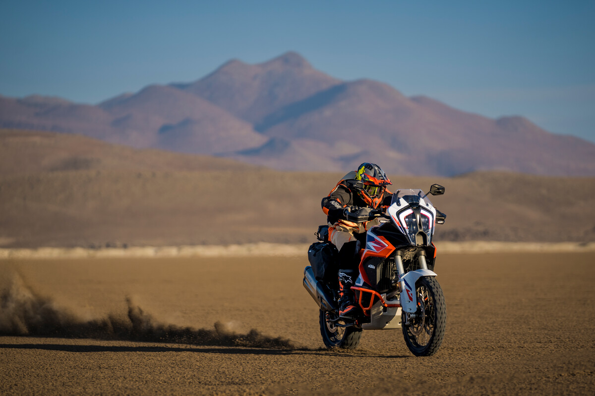 KTM 1290 SUPER ADVENTURE R