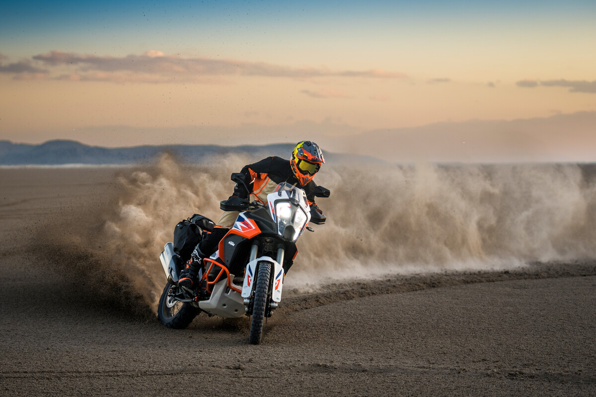 KTM 1290 SUPER ADVENTURE R