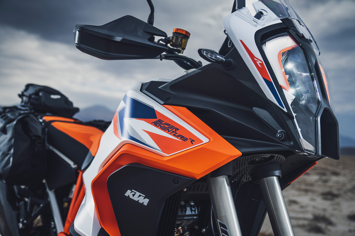 KTM 1290 SUPER ADVENTURE R