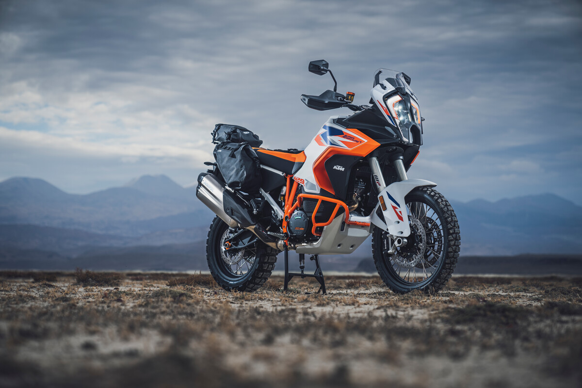 KTM 1290 SUPER ADVENTURE R