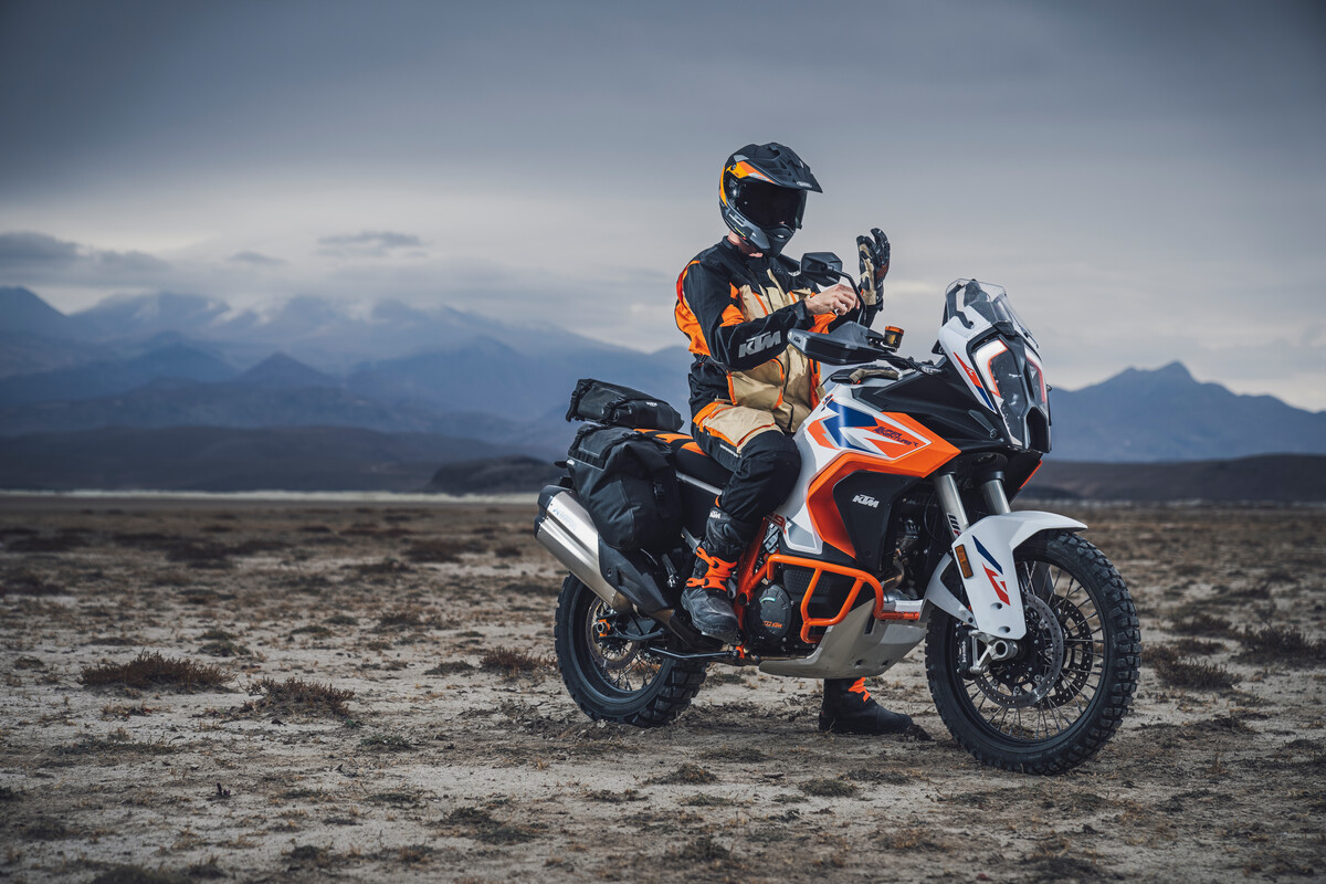 KTM 1290 SUPER ADVENTURE R