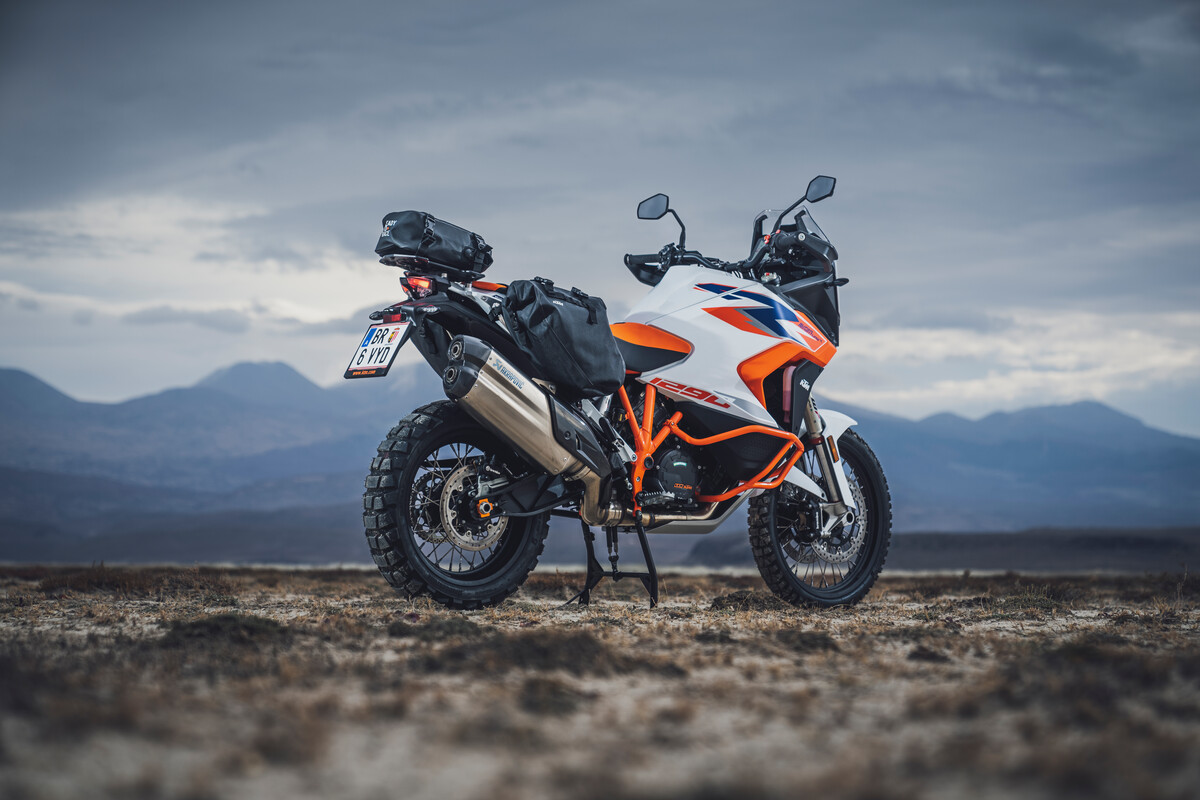 KTM 1290 SUPER ADVENTURE R