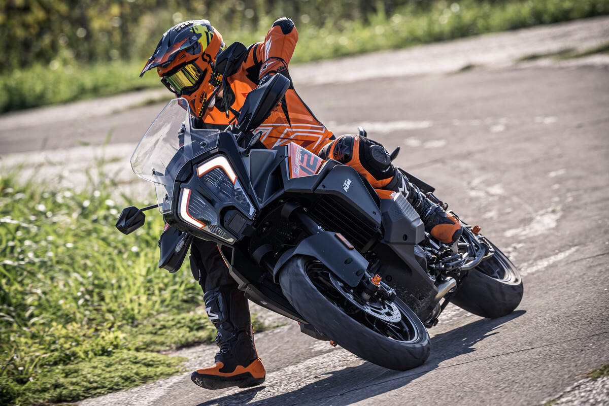 KTM 1290 SUPER ADVENTURE S
