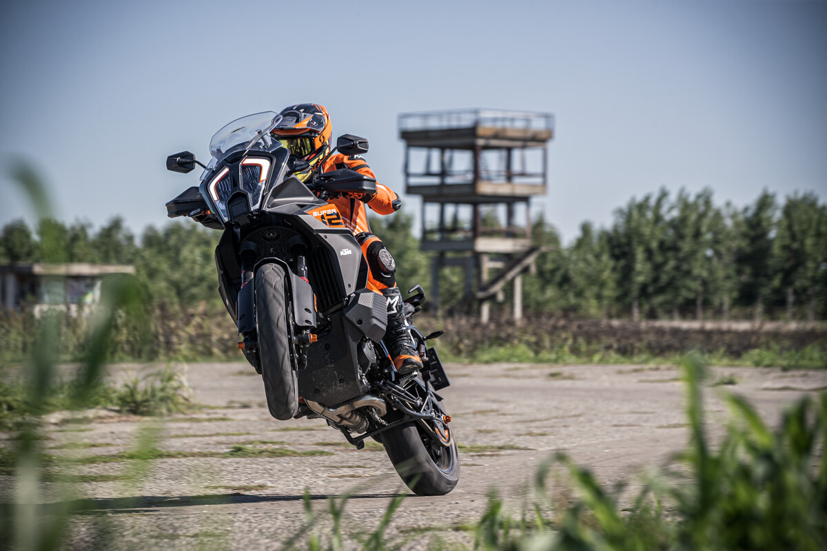 KTM 1290 SUPER ADVENTURE S
