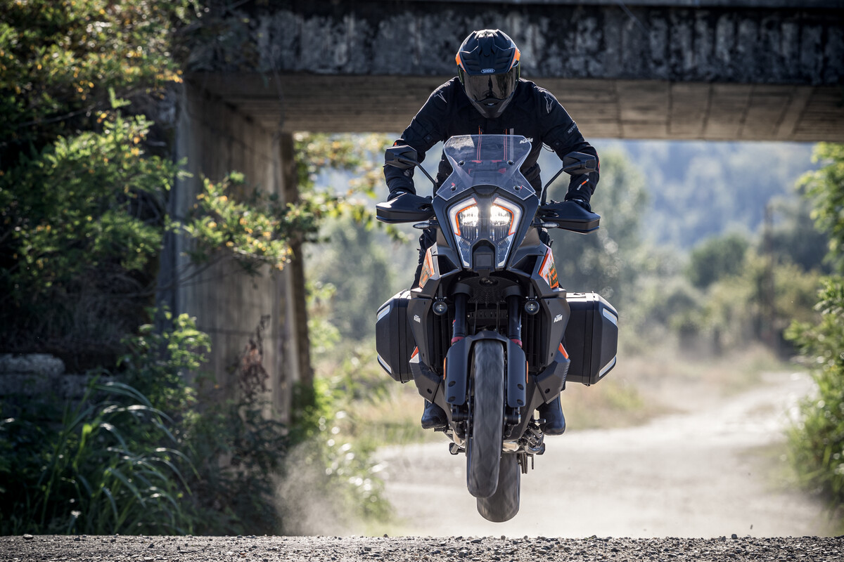 KTM 1290 SUPER ADVENTURE S