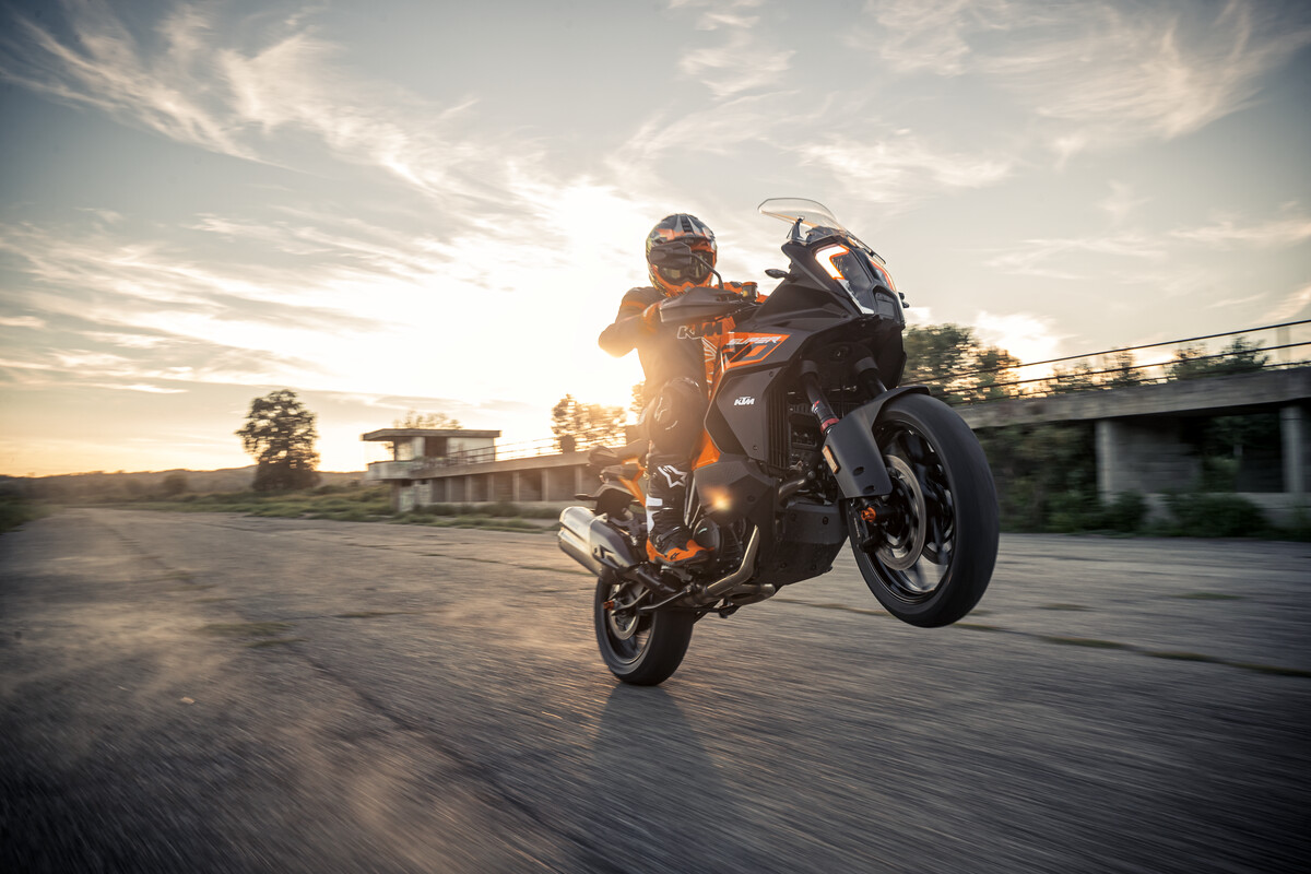 KTM 1290 SUPER ADVENTURE S