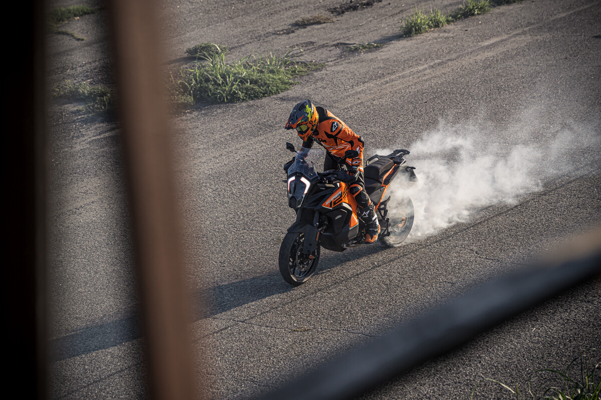 KTM 1290 SUPER ADVENTURE S