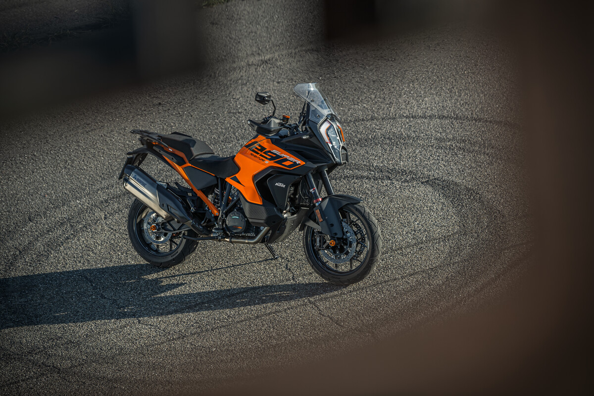 KTM 1290 SUPER ADVENTURE S