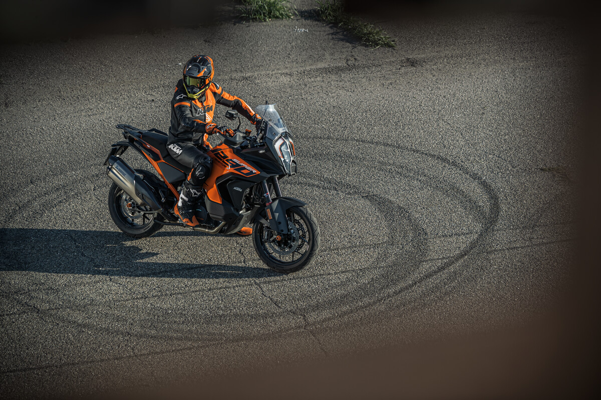 KTM 1290 SUPER ADVENTURE S