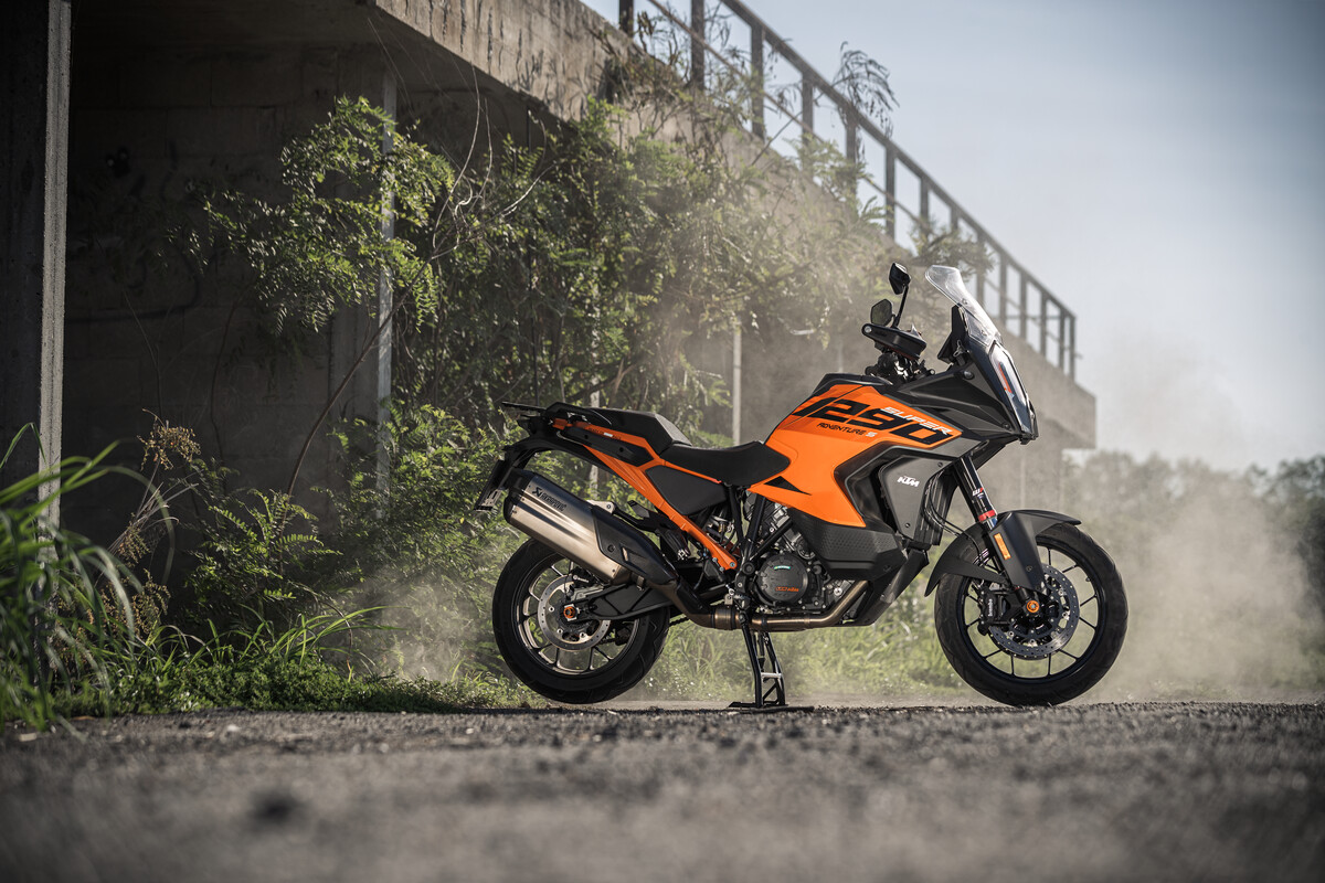 KTM 1290 SUPER ADVENTURE S