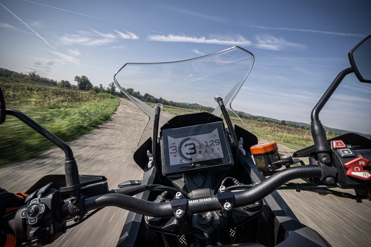KTM 1290 SUPER ADVENTURE S