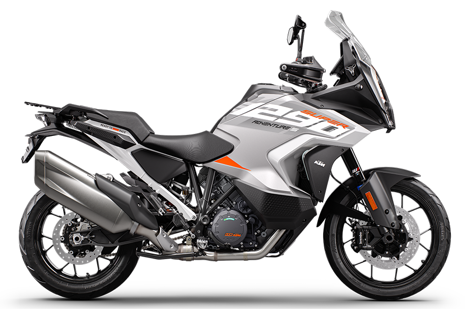 KTM 1290 SUPER ADVENTURE S