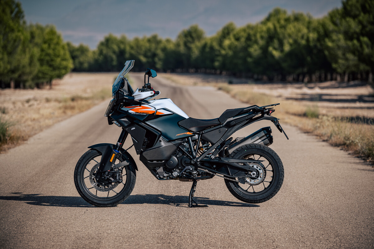 KTM 1390 SUPER ADVENTURE S - Puissance de 173 cv