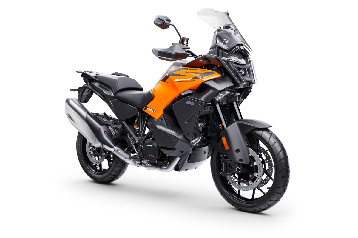 KTM 1390 SUPER ADVENTURE S - Puissance de 173 cv
