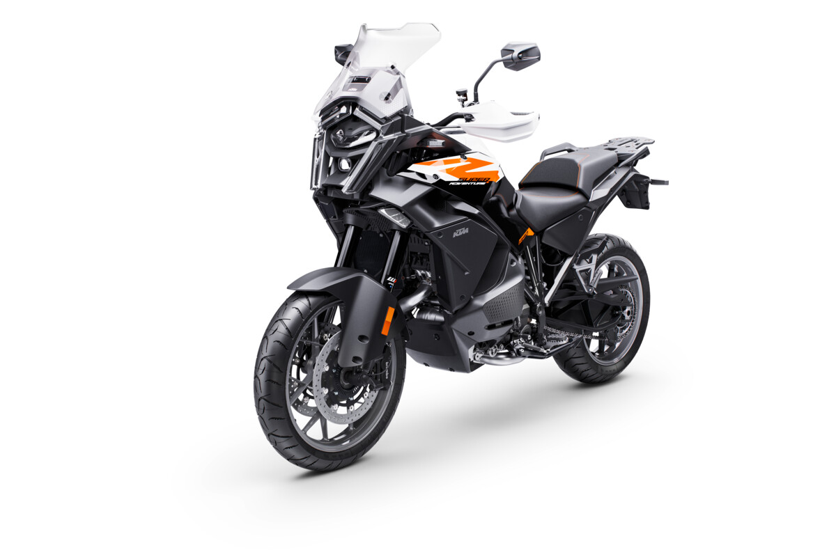 KTM 1390 SUPER ADVENTURE S - Puissance de 173 cv
