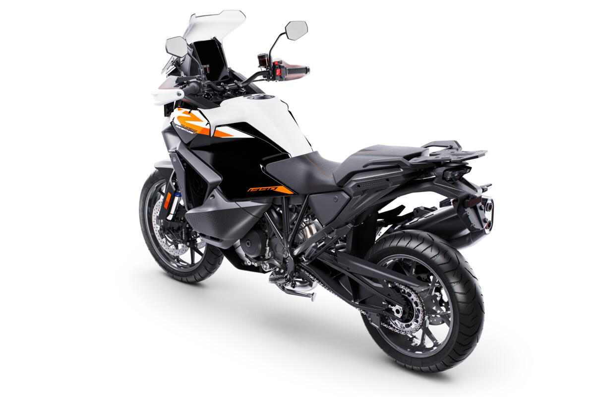 KTM 1390 SUPER ADVENTURE S - Puissance de 173 cv
