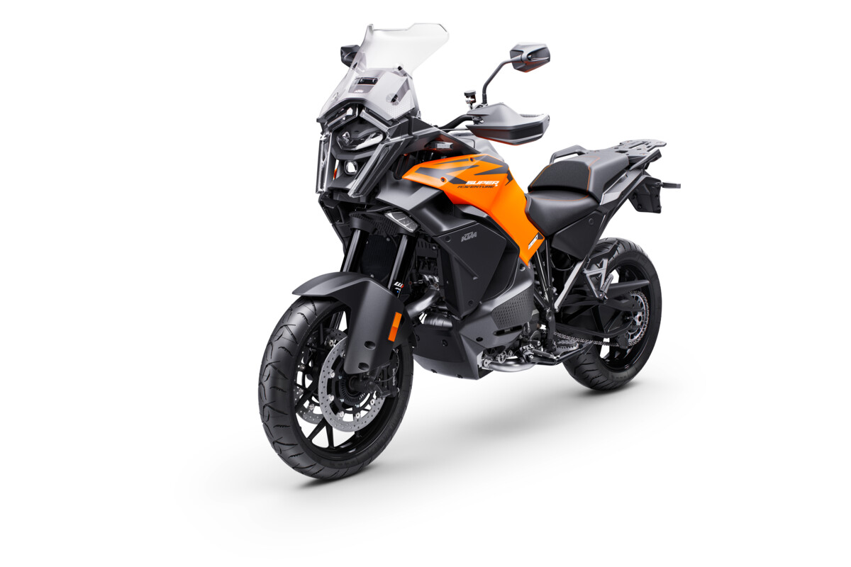 KTM 1390 SUPER ADVENTURE S - Puissance de 173 cv