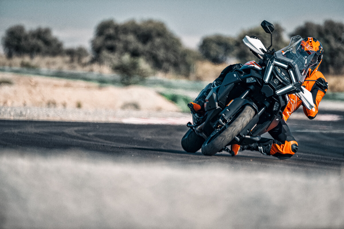 KTM 1390 SUPER ADVENTURE S - Puissance de 173 cv